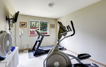 Glack home gym construction leads