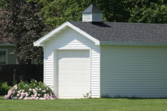 Glack outbuilding construction costs