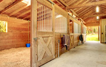 Glack stable construction leads